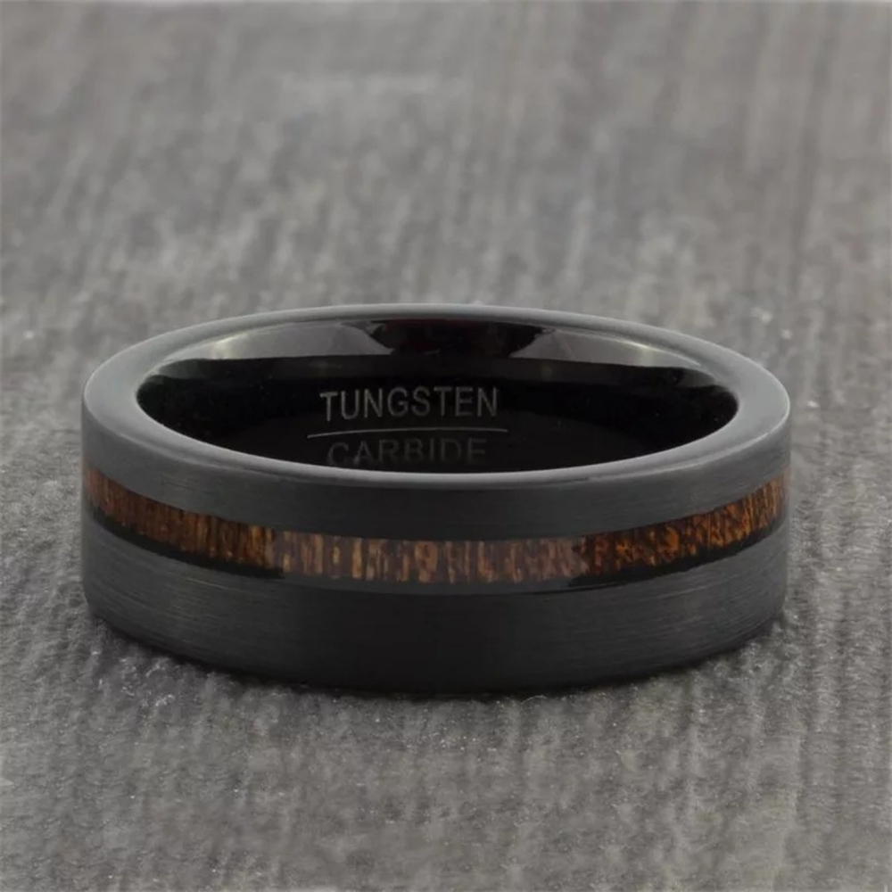 titanium ring